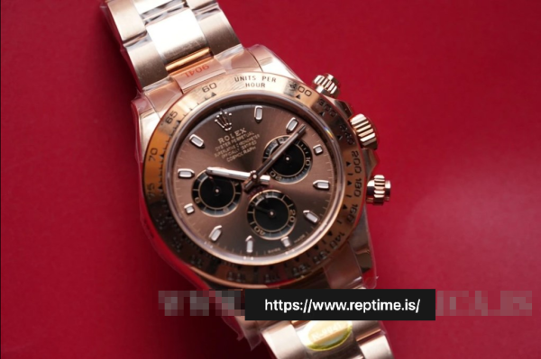 ロレックスデイトナ116505メンズ自動40MM - Image 5