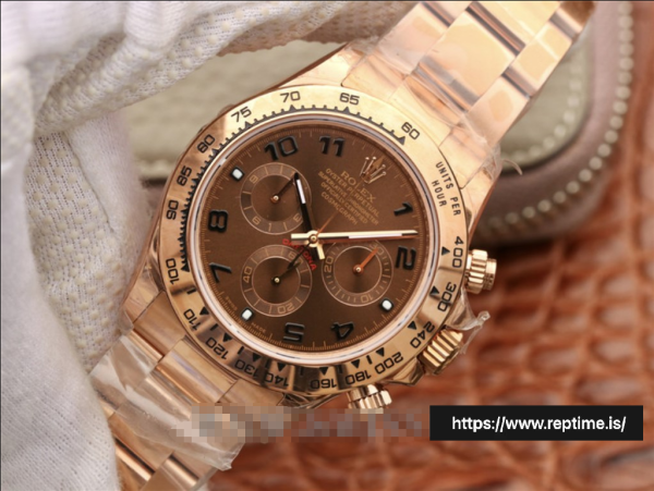 ロレックスデイトナ116505メンズ自動40MM - Image 5