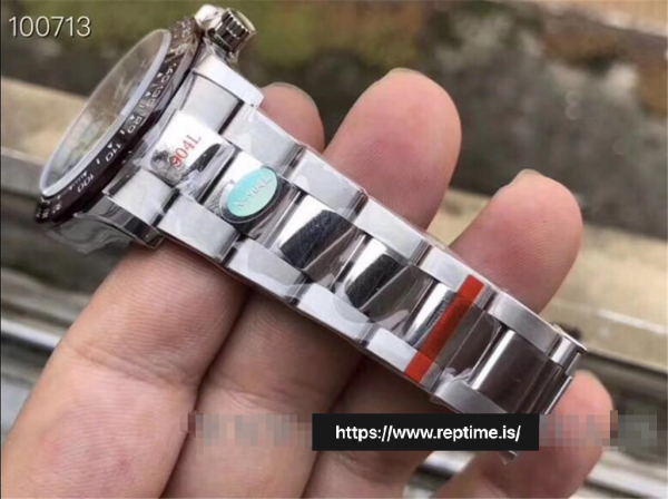ロレックスデイトナ116506.1メンズブルー40MM - Image 5