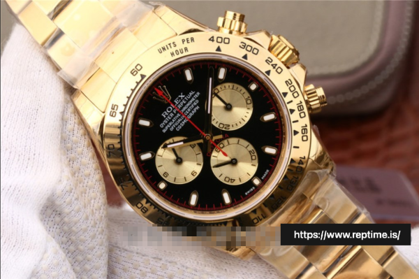 ロレックスデイトナ116508メンズ自動40MM - Image 5