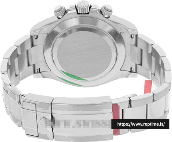 ロレックスデイトナ116509.2メンズブラック40MM - Image 5