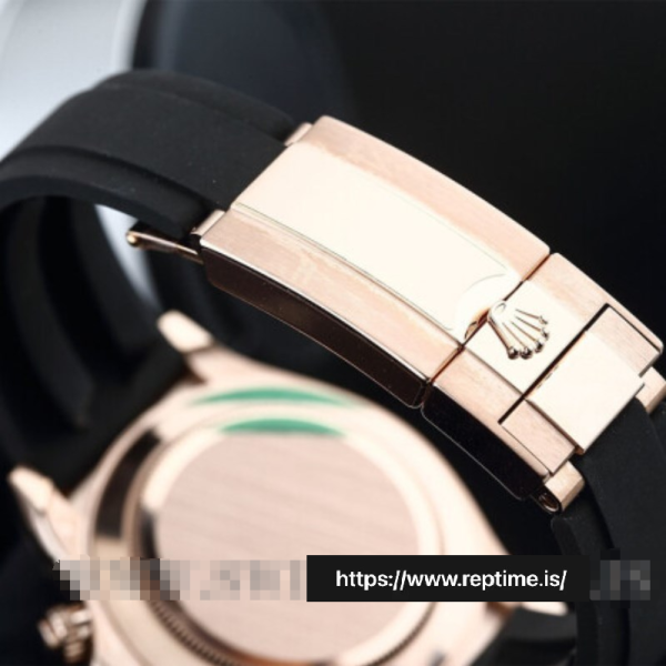 ロレックスデイトナ116515LN.10メンズコーヒー＆ランプ;ブラック40MM - Image 5