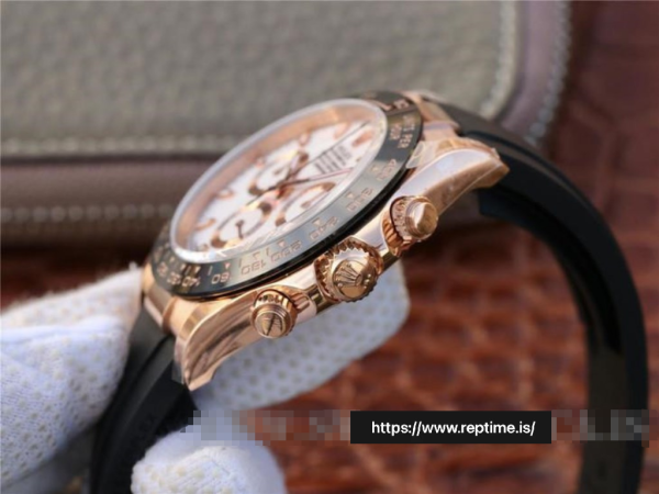 ロレックスデイトナ116515LN.6メンズホワイト40MM - Image 5
