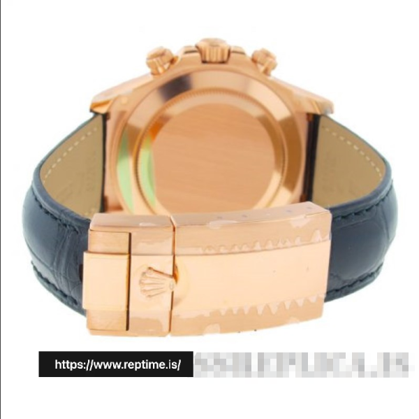 ロレックスデイトナ116515LN.8メンローズ40MM - Image 5