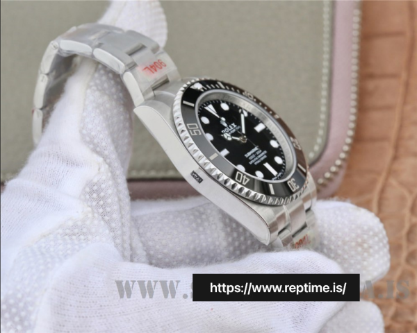 ロレックスサブマリーナ114060メンズ自動40 MM - Image 5