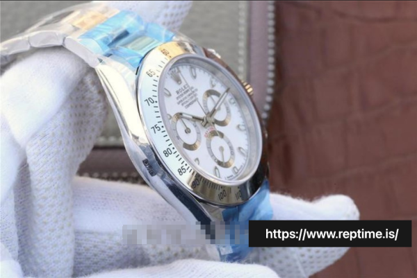 ロレックスデイトナ116520.1メンズホワイト40MM - Image 5