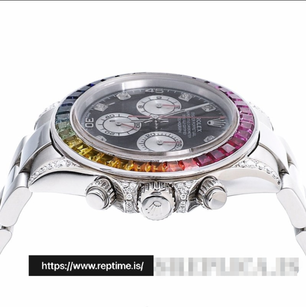 ロレックスデイトナ116599メンズ自動40MM - Image 5