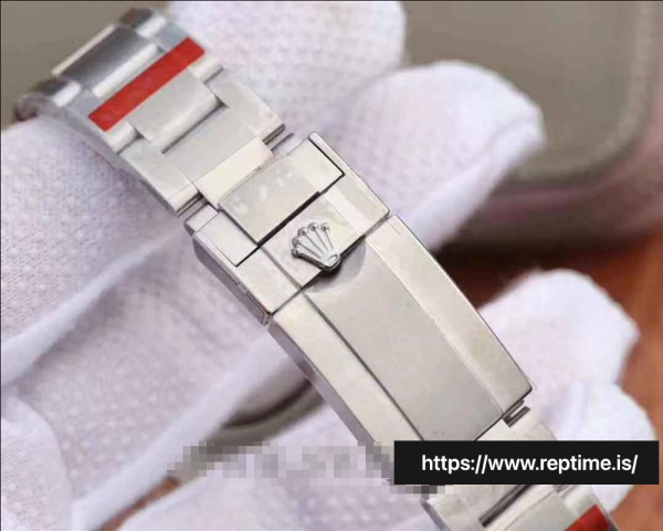 ロレックスエクスプローラー216570.1メンズブラック42MM - Image 5
