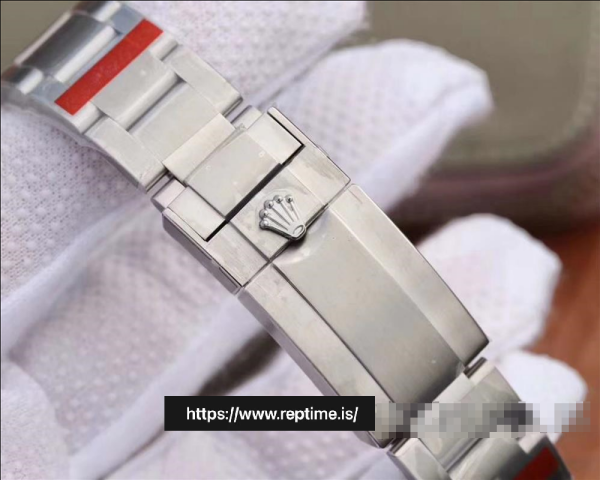 ロレックスエクスプローラー216570.2メンズホワイト42MM - Image 5