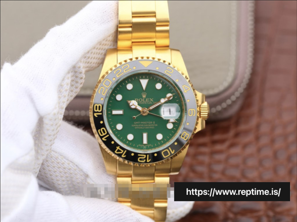 ロレックスGMTマスターII 116718 LNメンズ自動40 MM - Image 5