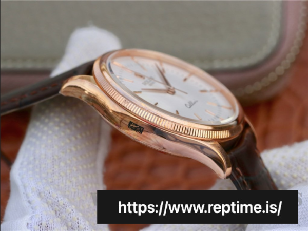ロレックスチェリーニ50505メンズ自動39MM - Image 6
