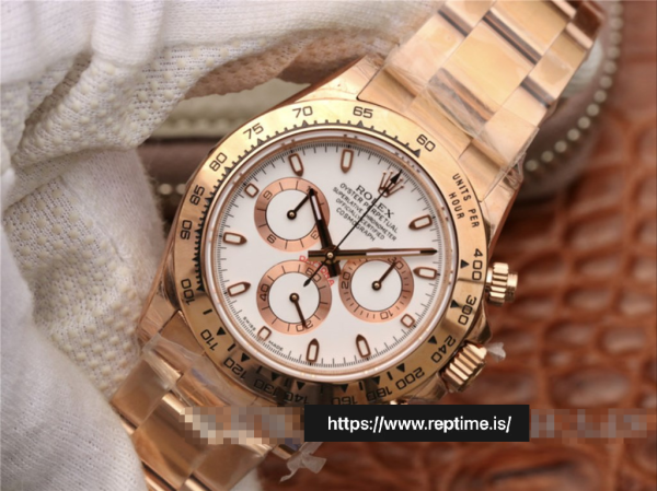 ロレックスデイトナ116505メンズ自動40 MM - Image 6