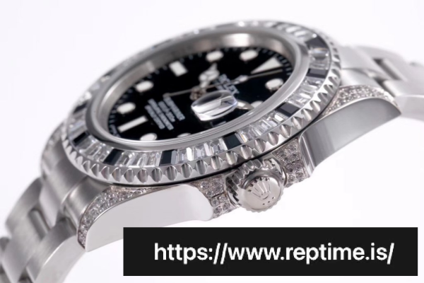 ロレックスサブマリーナ116610LVメンズ自動40MM - Image 6