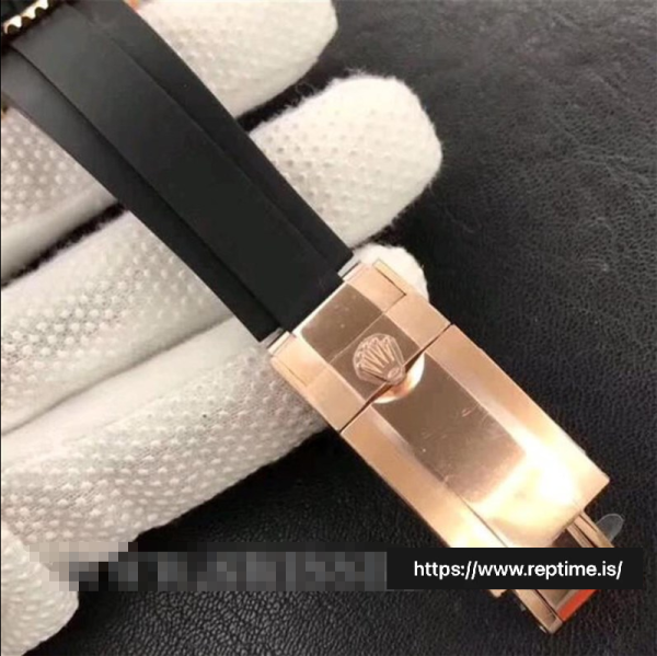 ロレックスヨットマスター268655.1メンズブラック37MM - Image 6