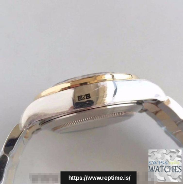 ロレックスデイトナコスモグラフブルーダイヤルサファイアクリスタル40ミリメートルスイスのレプリカ116503.11 - Image 6