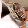 ROLEX SEA DWELLER BLACK DIAL STAINLESS STEEL 43MM SWISS REPLICA m126603.1 - Image 6