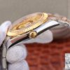 ROLEX SKY DWELLER YELLOW DIAL STAINLESS STEEL 42MM SWISS REPLICA 326938.72418 - Image 6