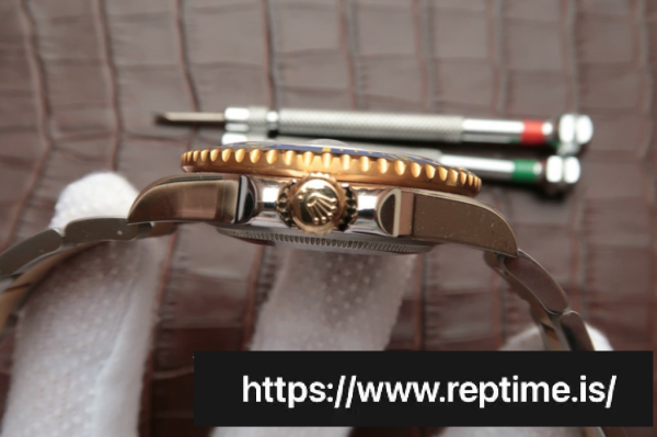 ロレックスサブマリーナ116613LBメンズ自動40MM - Image 6