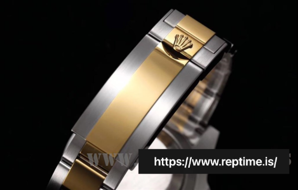 ロレックスサブマリーナ116613LN.2メンズブラック43MM - Image 6