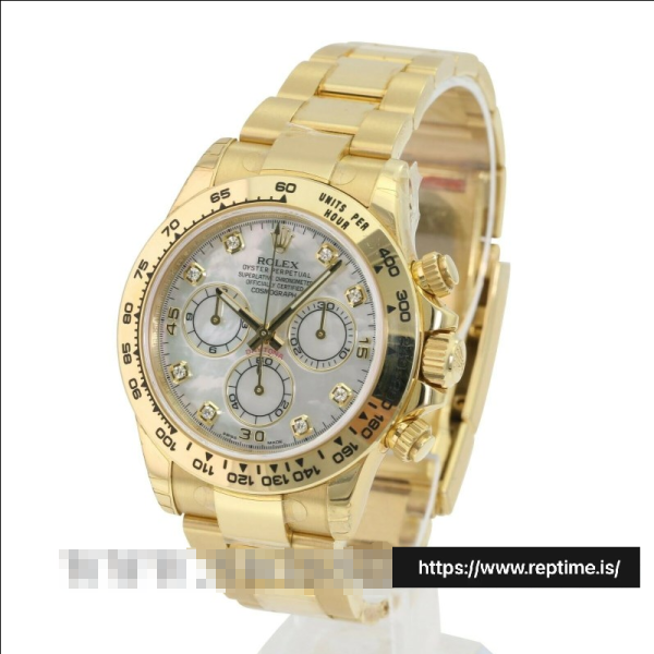 ロレックスデイトナ116508メンズ自動40MM - Image 6