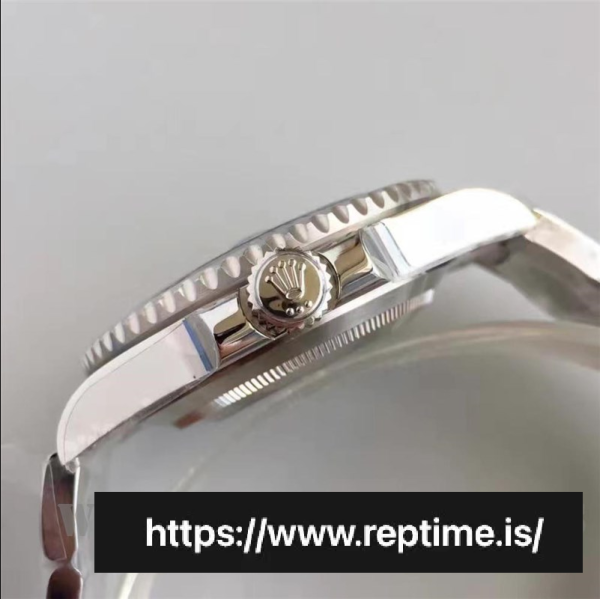 ロレックスサブマリーナ116619.1メンズブルー40MM - Image 6