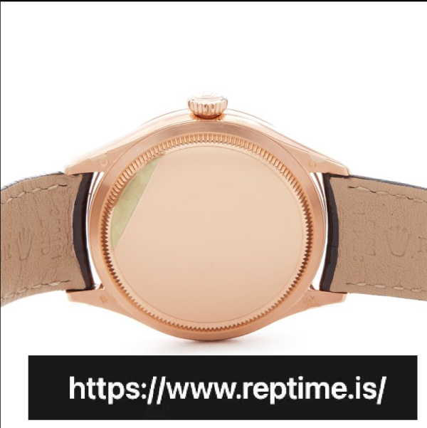 ロレックスチェリーニ50505メンズ自動39MM - Image 6