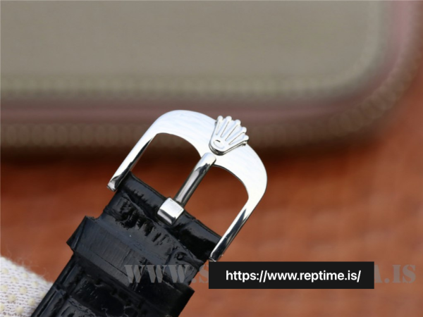 ロレックスチェリーニ50509メンズ自動39MM - Image 6