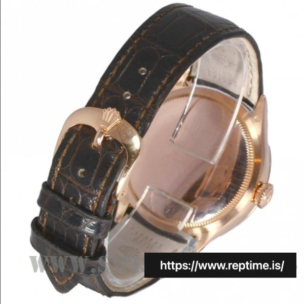 ロレックスチェリーニ50515メンズ自動39MM - Image 6