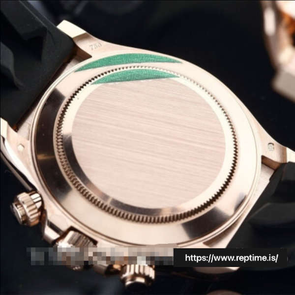 ロレックスデイトナ116515LN.10メンズコーヒー＆ランプ;ブラック40MM - Image 6