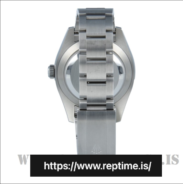 ロレックスエアキング116900.1メンズブラック40MM - Image 6