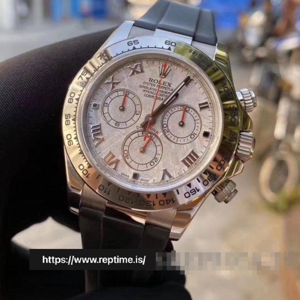 ロレックスデイトナ116519メンズ自動40 MM - Image 6