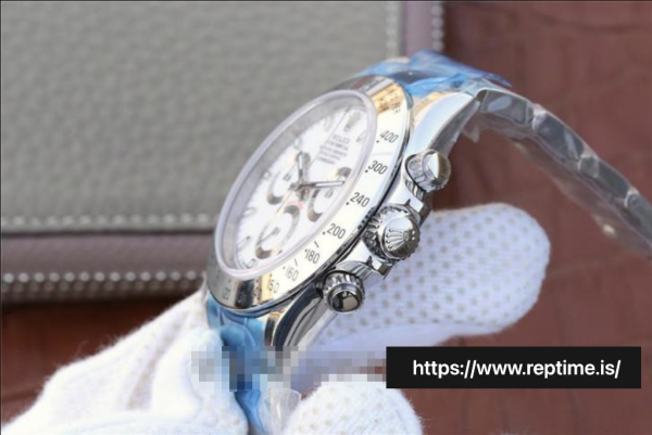 ロレックスデイトナ116520.1メンズホワイト40MM - Image 6