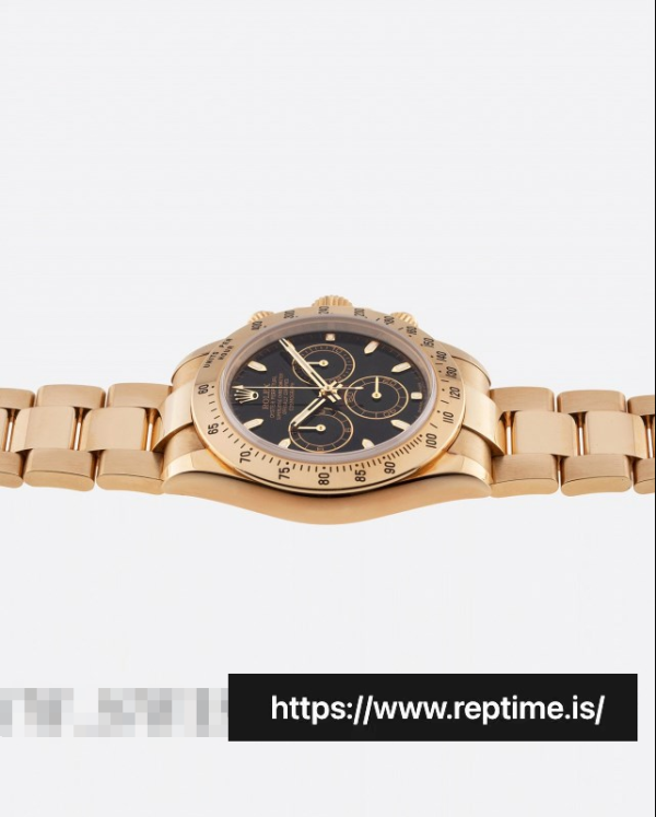 ロレックスデイトナ116528メンズ自動40 MM - Image 9