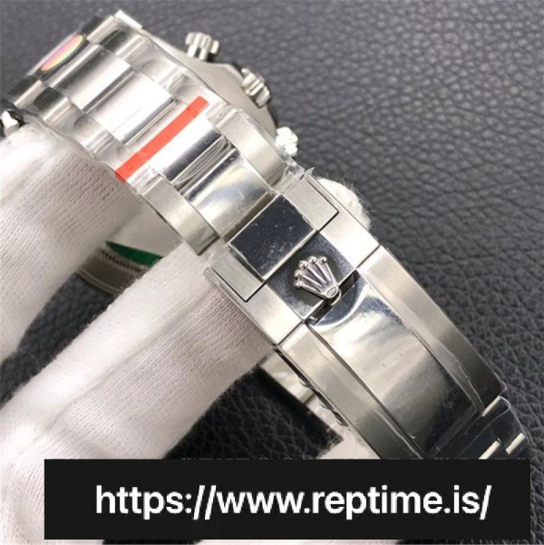 ロレックスデイトナ116500ln.1メンズブラック40MM - Image 6