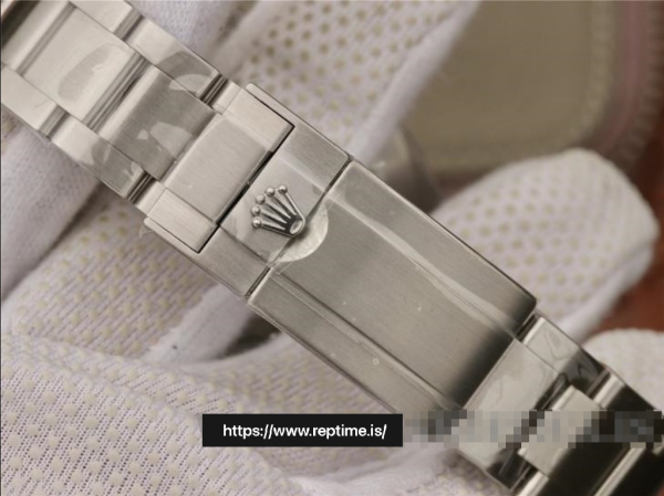 ロレックスエクスプローラー214270.1メンズブラック39MM - Image 6