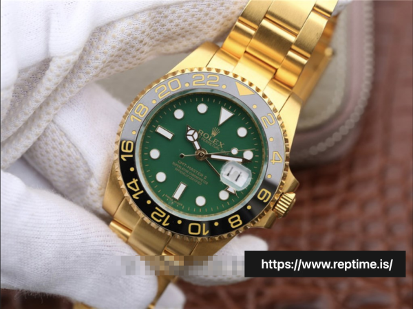 ロレックスGMTマスターII 116718 LNメンズ自動40 MM - Image 6