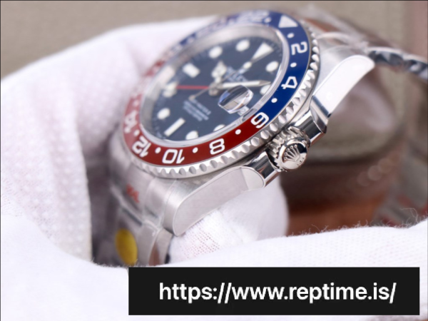 ロレックスGMTマスターII 116719メンズ自動40MM - Image 6