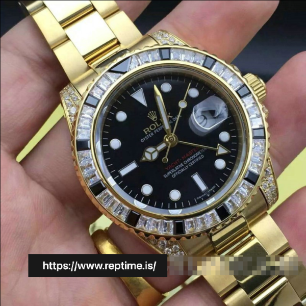 ロレックスGMTマスターII 116758メンズ自動40MM - Image 6