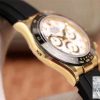 ロレックスデイトナホワイトダイヤル防水40MMスイスレプリカm116518ln.0041 - Image 6
