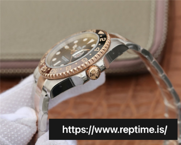 ロレックスGMTマスターII 126711男性自動40MM - Image 6