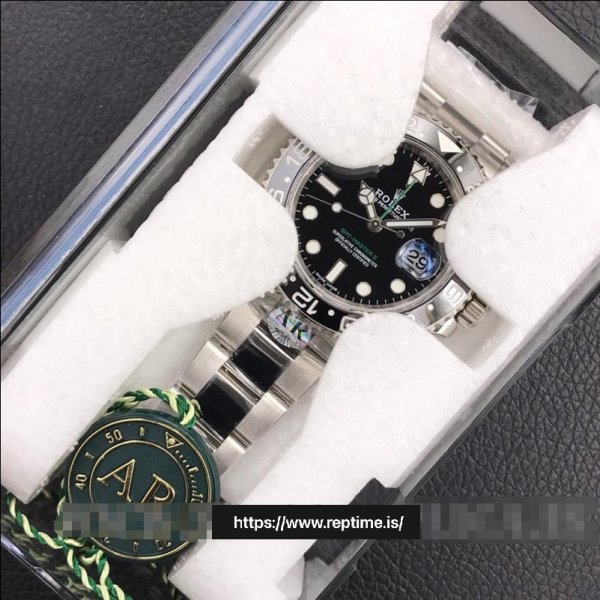 ロレックスGMTマスター116710LN.1メンズブラック40MM - Image 6