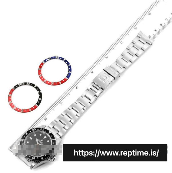 ロレックスGMTマスター16710.3メンズブラック40MM - Image 6
