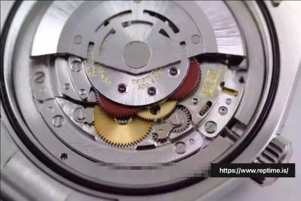 ロレックス ミルガウス 116400.2 メンズ ブルー 40MM - Image 6