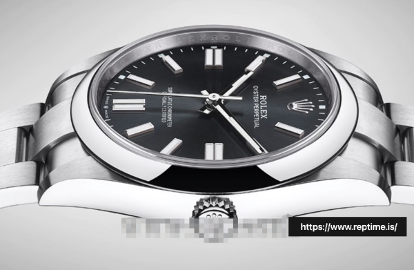 ロレックスオイスターパーペチュアル124300メンズ自動41MM - Image 6