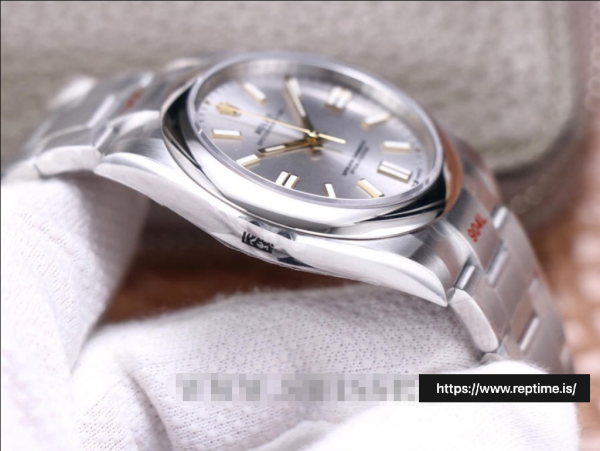 ロレックスオイスターパーペチュアル124300メンズ自動41MM - Image 6