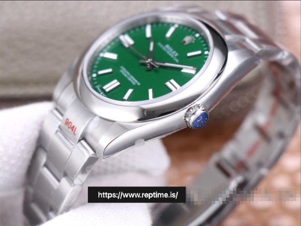 ロレックスオイスターパーペチュアル124300メンズ自動41MM - Image 6