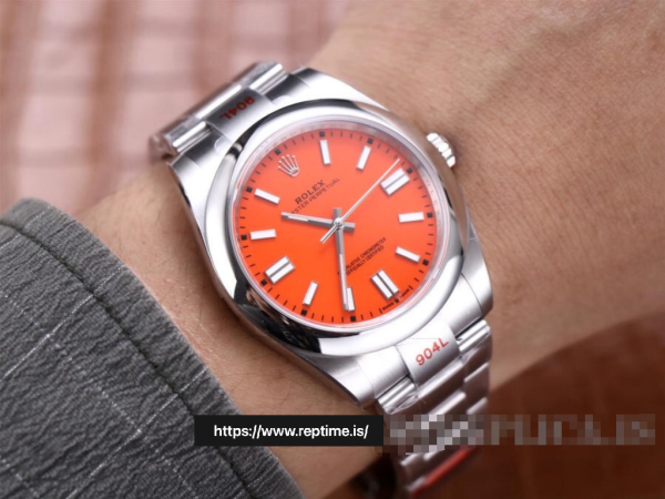 ロレックスオイスターパーペチュアル124300メンズ自動41MM - Image 6