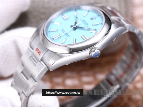 ロレックスオイスターパーペチュアル124300メンズ自動41MM - Image 6
