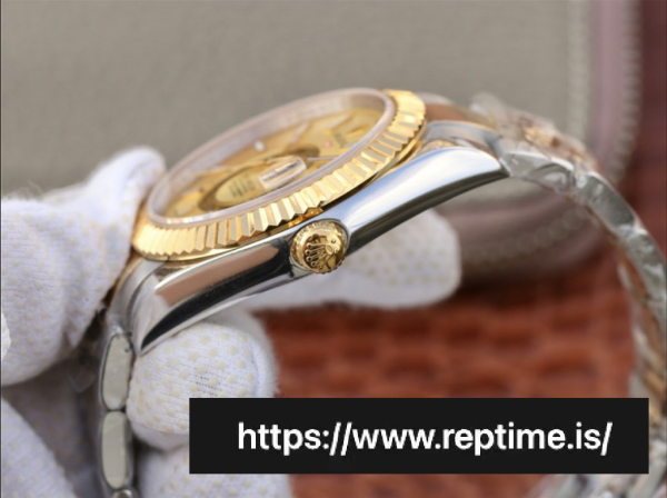 ロレックスオイスターパーペチュアル326933メンズ自動42MM - Image 6