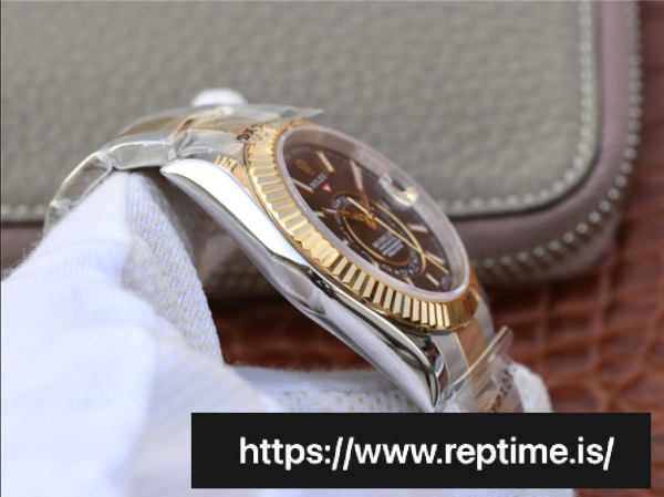 ロレックスオイスターパーペチュアル326933メンズ自動42MM - Image 6